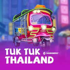 Tuk Tuk Thailand
