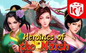 7-Heroines - Online Casino Peso88