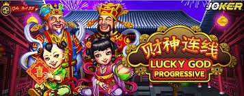 Lucky-God-Progressive - Online Casino Peso88