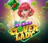 Lucky Clover Lady