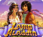 Aladdin’s lamp