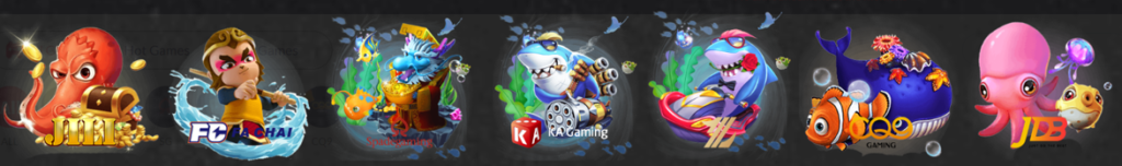 fishing casino